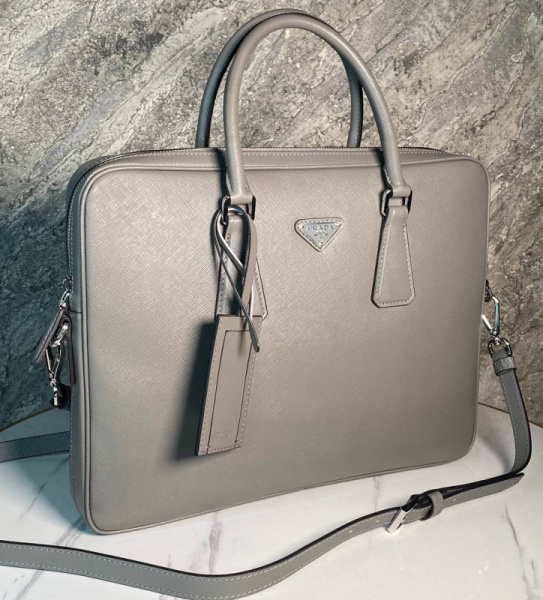 МУЖСКОЙ ПОРТФЕЛЬ PRADA 