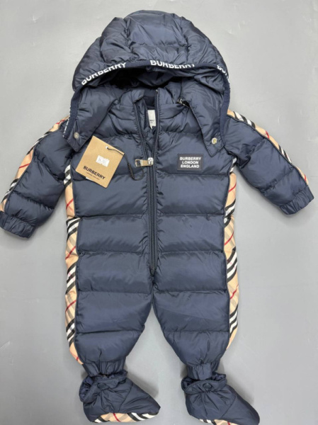 ДЕТСКИЙ КОМБИНЕЗОН BURBERRY 