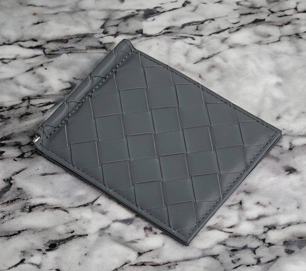 ЗАЖИМ ДЛЯ КУПЮР BOTTEGA VENETA  67925 фото анонса