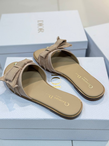 ШЛЕПКИ CHRISTIAN DIOR  76150 фото анонса