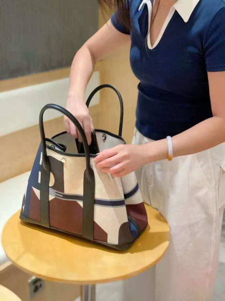 СУМКА HERMES GARDEN  81513 фото анонса