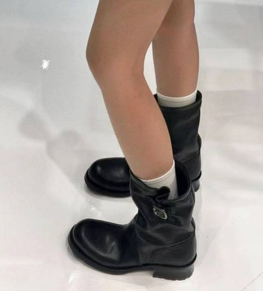 САПОГИ PRADA  80921 фото анонса