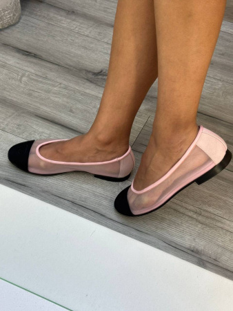 БАЛЕТКИ CHANEL  77593 детальное фото товара
