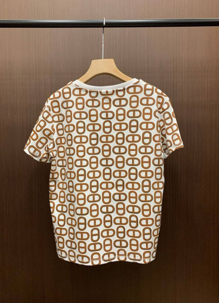 ФУТБОЛКА HERMES  68126 фото анонса