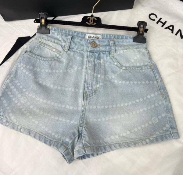 ШОРТЫ CHANEL 