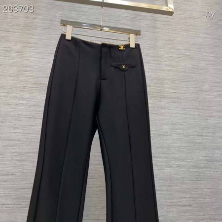 БРЮКИ CELINE  67287 детальное фото товара