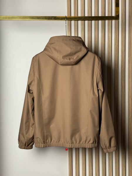 МУЖСКАЯ КУРТКА ДВУХСТОРОННЯЯ KITON 73854 фото анонса