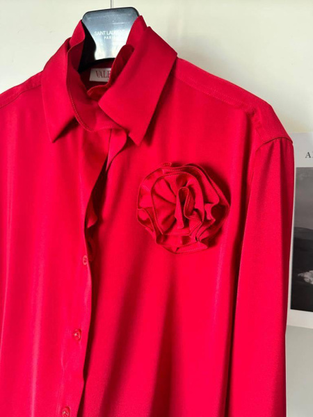 РУБАШКА VALENTINO  64759 фото анонса