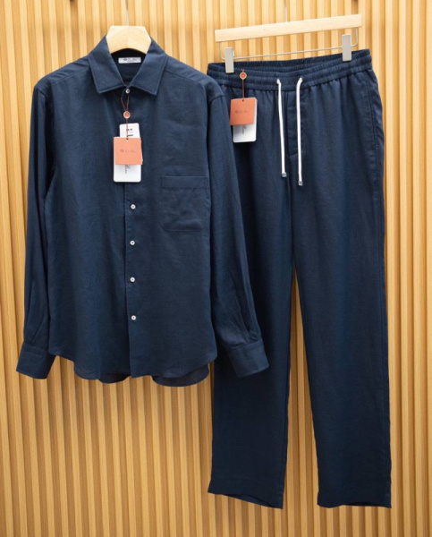 МУЖСКОЙ КОСТЮМ LORO PIANA 