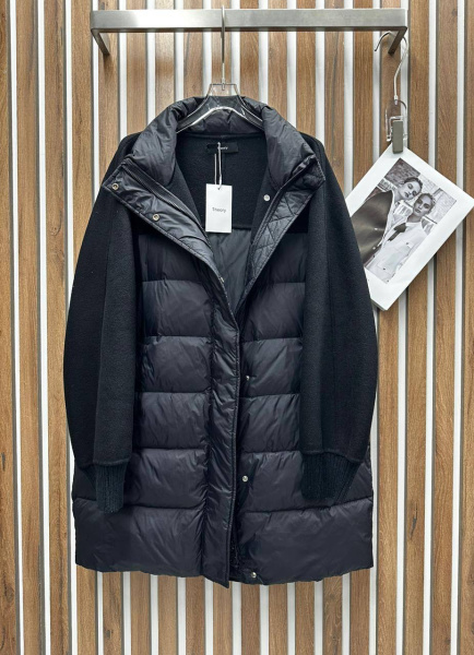 ПУХОВИК THEORY  71958 фото анонса