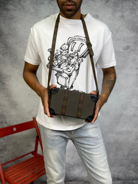 МУЖСКАЯ СУМКА МЕССЕНДЖЕР LOUIS VUITTON 42770 фото анонса