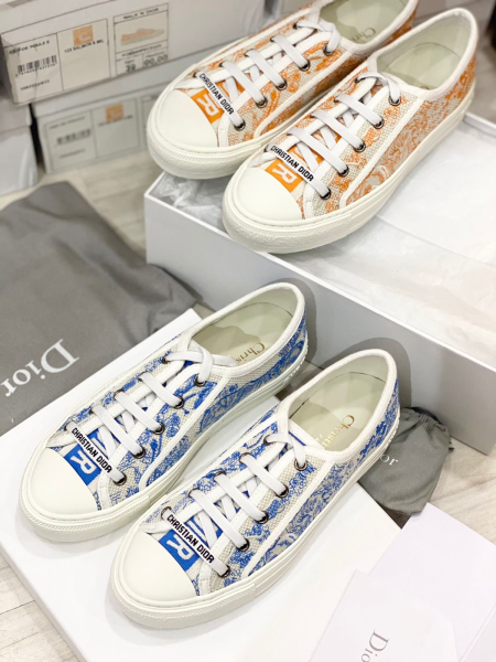 КЕДЫ CHRISTIAN DIOR 50848 фото анонса