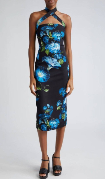 ПЛАТЬЕ DOLCE & GABBANA 