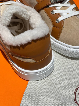 КЕДЫ HERMES  71892 детальное фото товара