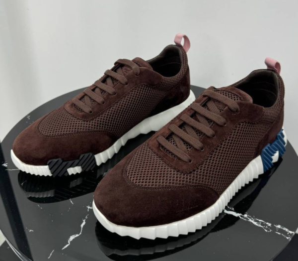 МУЖСКИЕ КРОССОВКИ HERMES 