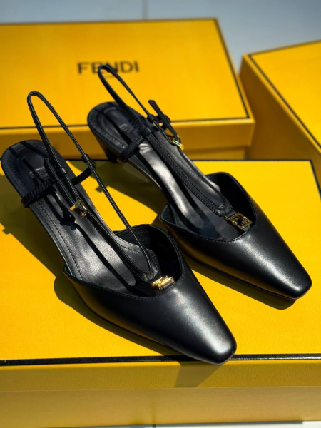 ТУФЛИ FENDI  77054 фото анонса