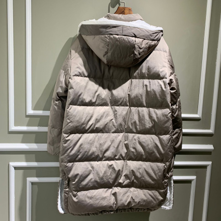 ПУХОВИК BRUNELLO CUCINELLI 45941 детальное фото товара