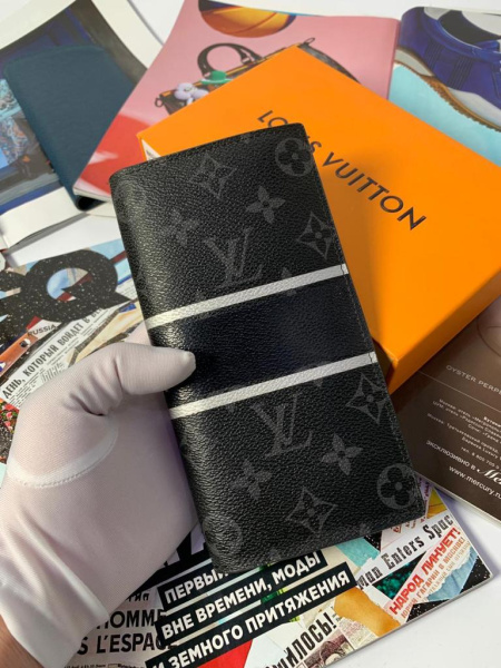 ПОРТМОНЕ МУЖСКОЙ LOUIS VUITTON 42040 фото анонса