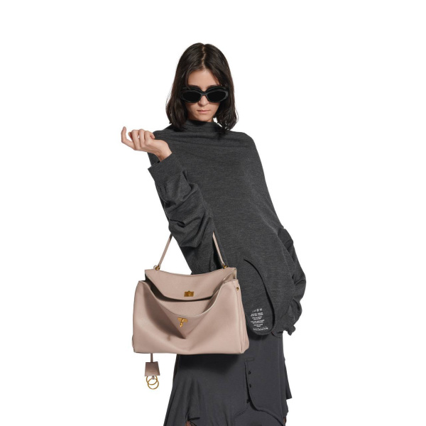 СУМКА BALENCIAGA RODEO MEDIUM  81891 фото анонса