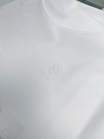 МУЖСКОЕ ПОЛО HERMES  77398 детальное фото товара