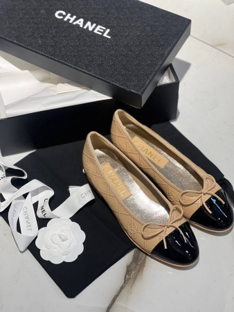 БАЛЕТКИ CHANEL  60059 детальное фото товара