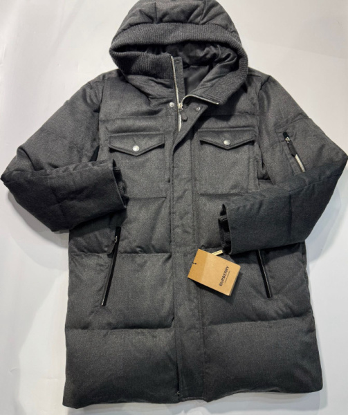 МУЖСКОЙ ПУХОВИК BURBERRY 