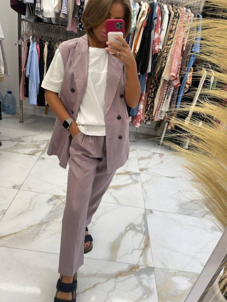 КОСТЮМ BRUNELLO CUCINELLI  65987 фото анонса