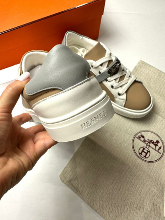КЕДЫ HERMES  61030 детальное фото товара