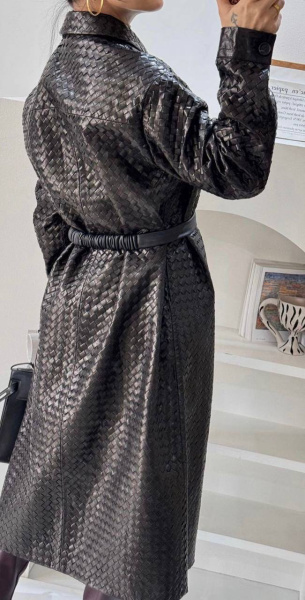 ПАЛЬТО BOTTEGA VENETA  70263 фото анонса