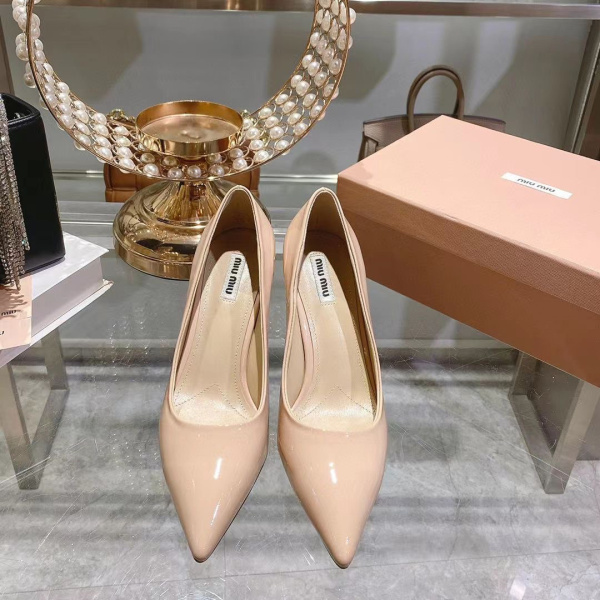 ТУФЛИ MIU MIU  57560 фото анонса