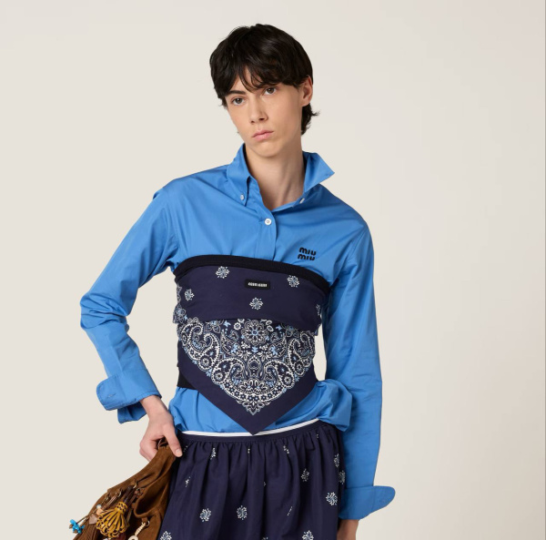 КОСТЮМ MIU MIU  76929 фото анонса