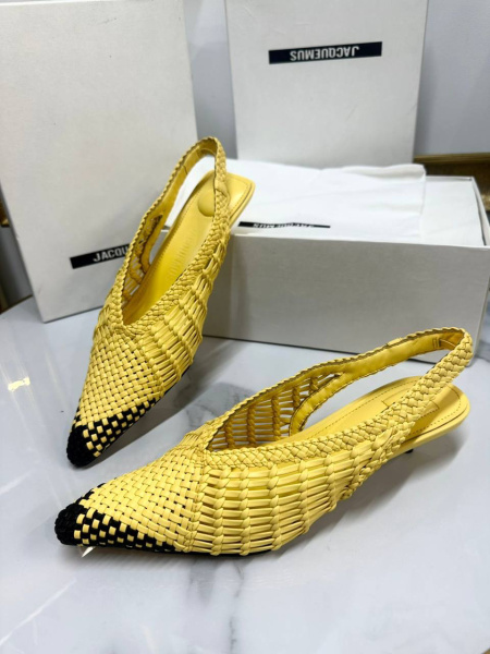 ТУФЛИ BOTTEGA VENETA  77611 фото анонса