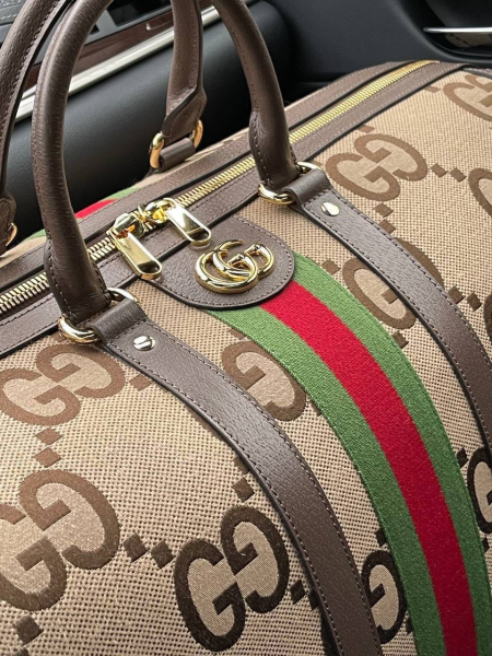 ДОРОЖНАЯ СУМКА GUCCI 54944 фото анонса