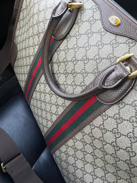 МУЖСКОЙ ПОРТФЕЛЬ GUCCI 54672 фото анонса