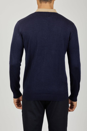 МУЖСКОЕ ПОЛО KITON 69912 детальное фото товара