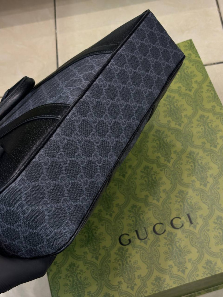 МУЖСКОЙ ПОРТФЕЛЬ GUCCI  73561 фото анонса