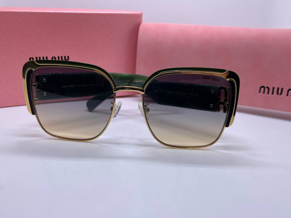 ОЧКИ MIU MIU  00181 фото анонса