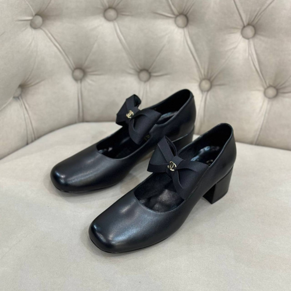 ТУФЛИ CHANEL  64770 фото анонса