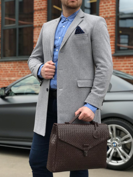 ПОРТФЕЛЬ BOTTEGA VENETA 08667 фото анонса