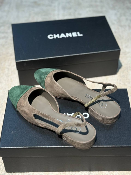 ТУФЛИ CHANEL  78518 фото анонса