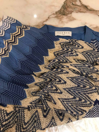 КОСТЮМ SANDRO  68969 детальное фото товара