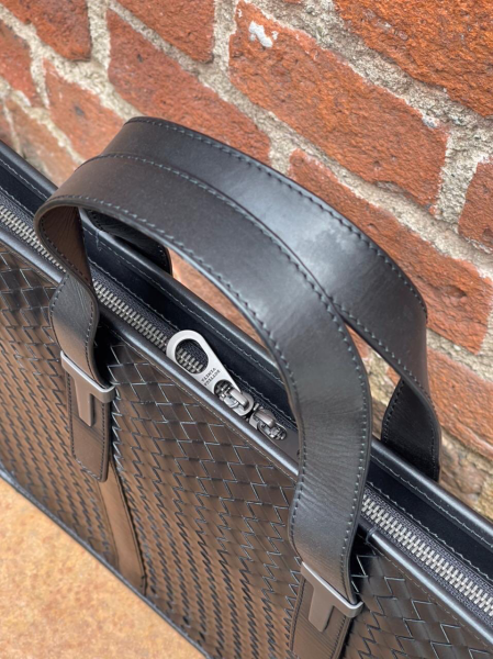 МУЖСКОЙ ПОРТФЕЛЬ BOTTEGA VENETA 50083 фото анонса