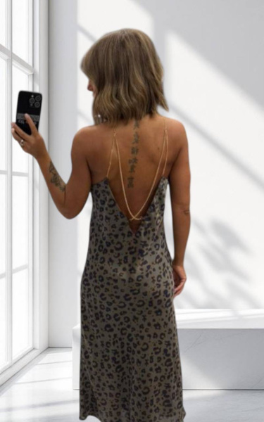 ПЛАТЬЕ  77563 фото анонса