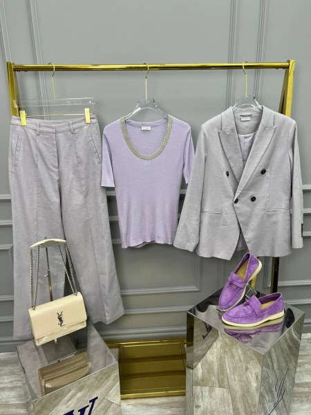 ПИДЖАК BRUNELLO CUCINELLI  66389 фото анонса