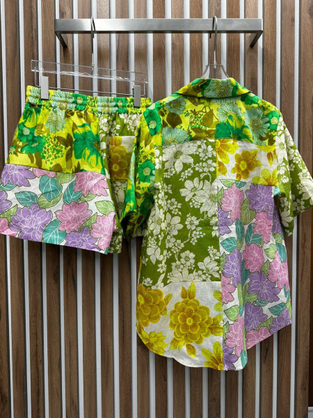 КОСТЮМ ALEMAIS  58988 фото анонса