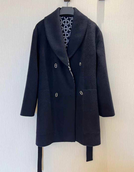 ПАЛЬТО HERMES  80106 фото анонса