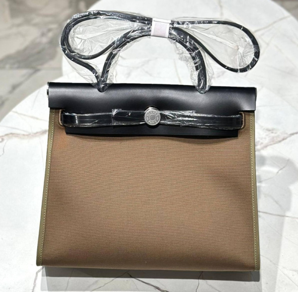 СУМКА HERMES HERBAG ZIP