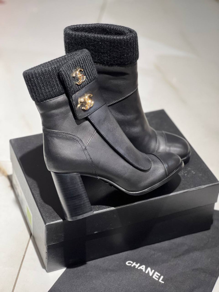 БОТИЛЬОНЫ CHANEL  64110 фото анонса