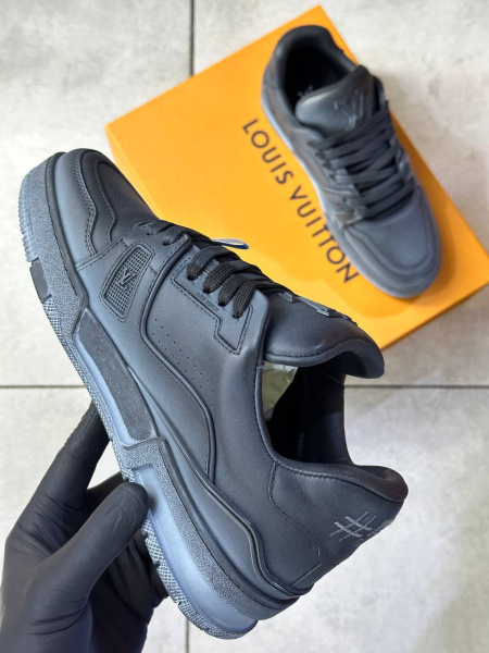 МУЖСКИЕ КРОССОВКИ LOUIS VUITTON  73368 фото анонса