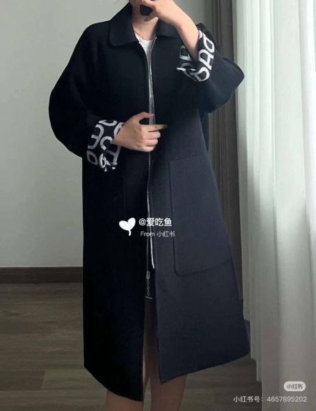 ПАЛЬТО HERMES  69921 фото анонса